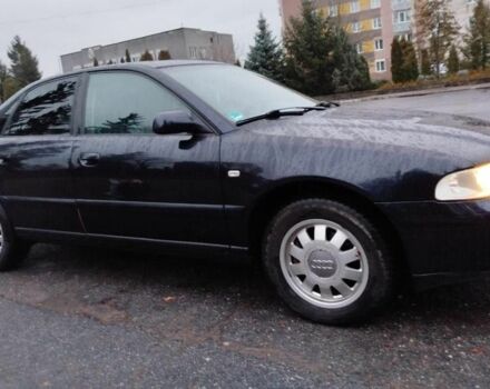 Черный Ауди А4, объемом двигателя 1.8 л и пробегом 236 тыс. км за 3213 $, фото 9 на Automoto.ua