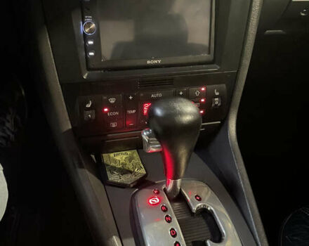 Черный Ауди А4, объемом двигателя 2.4 л и пробегом 336 тыс. км за 4200 $, фото 5 на Automoto.ua