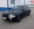 Черный Ауди А4, объемом двигателя 1.9 л и пробегом 380 тыс. км за 1900 $, фото 1 на Automoto.ua