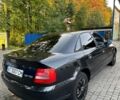 Черный Ауди А4, объемом двигателя 1.9 л и пробегом 328 тыс. км за 3200 $, фото 2 на Automoto.ua