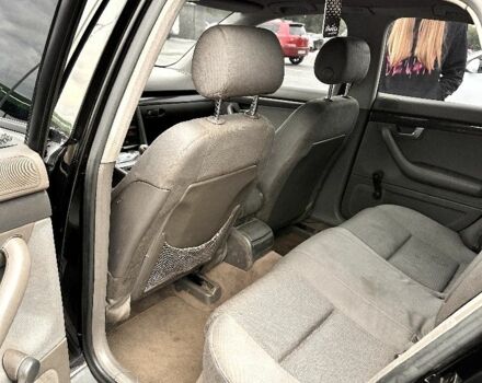 Черный Ауди А4, объемом двигателя 1.9 л и пробегом 360 тыс. км за 4500 $, фото 6 на Automoto.ua