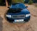 Черный Ауди А4, объемом двигателя 2 л и пробегом 335 тыс. км за 5200 $, фото 2 на Automoto.ua