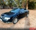 Черный Ауди А4, объемом двигателя 2 л и пробегом 335 тыс. км за 5200 $, фото 1 на Automoto.ua