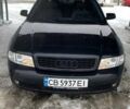Черный Ауди А4, объемом двигателя 1.78 л и пробегом 317 тыс. км за 4500 $, фото 1 на Automoto.ua