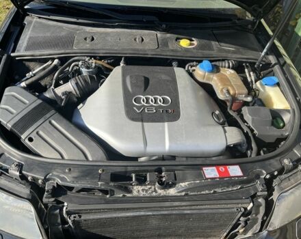 Чорний Ауді А4, об'ємом двигуна 2.5 л та пробігом 340 тис. км за 3400 $, фото 3 на Automoto.ua