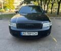Черный Ауди А4, объемом двигателя 1.8 л и пробегом 303 тыс. км за 5320 $, фото 1 на Automoto.ua