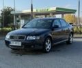 Ауді А4 2001 у Харкові на Automoto.ua Чорний Ауді А4, об'ємом двигуна 0 л та пробігом 200 тис. км за 2750 $, фото 1 на Automoto.ua