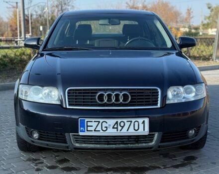 Ауді А4 2001 у Харкові на Automoto.ua Чорний Ауді А4, об'ємом двигуна 0 л та пробігом 200 тис. км за 2750 $, фото 4 на Automoto.ua