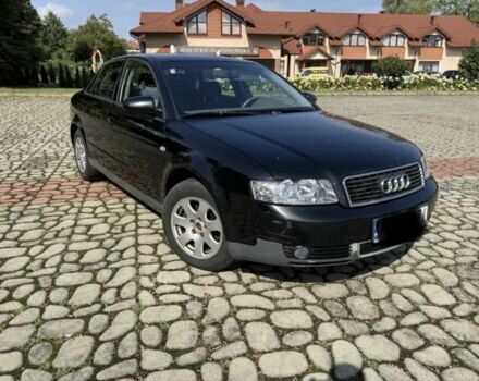 Чорний Ауді А4, об'ємом двигуна 1.9 л та пробігом 250 тис. км за 2400 $, фото 1 на Automoto.ua