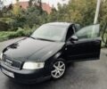 Черный Ауди А4, объемом двигателя 2 л и пробегом 400 тыс. км за 3800 $, фото 1 на Automoto.ua