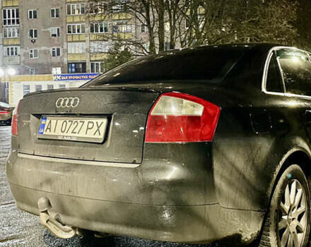Черный Ауди А4, объемом двигателя 1.9 л и пробегом 460 тыс. км за 5500 $, фото 6 на Automoto.ua