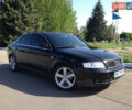 Черный Ауди А4, объемом двигателя 1.6 л и пробегом 334 тыс. км за 5500 $, фото 2 на Automoto.ua