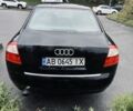 Черный Ауди А4, объемом двигателя 2 л и пробегом 400 тыс. км за 3800 $, фото 7 на Automoto.ua