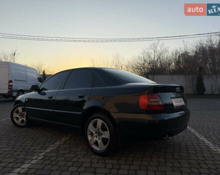 Черный Ауди А4, объемом двигателя 0 л и пробегом 205 тыс. км за 5450 $, фото 13 на Automoto.ua