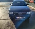 Черный Ауди А4, объемом двигателя 2 л и пробегом 309 тыс. км за 4600 $, фото 1 на Automoto.ua