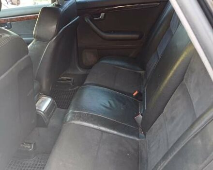 Черный Ауди А4, объемом двигателя 1.98 л и пробегом 320 тыс. км за 4600 $, фото 5 на Automoto.ua