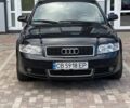 Чорний Ауді А4, об'ємом двигуна 2 л та пробігом 265 тис. км за 5300 $, фото 1 на Automoto.ua