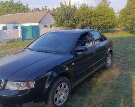 Черный Ауди А4, объемом двигателя 1.9 л и пробегом 360 тыс. км за 2700 $, фото 2 на Automoto.ua