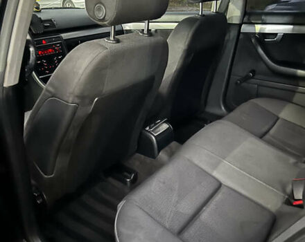 Черный Ауди А4, объемом двигателя 1.9 л и пробегом 380 тыс. км за 5600 $, фото 6 на Automoto.ua