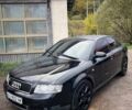 Черный Ауди А4, объемом двигателя 1.9 л и пробегом 326 тыс. км за 5600 $, фото 4 на Automoto.ua