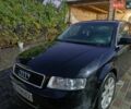 Чорний Ауді А4, об'ємом двигуна 2 л та пробігом 395 тис. км за 3900 $, фото 1 на Automoto.ua