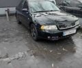 Черный Ауди А4, объемом двигателя 1.8 л и пробегом 367 тыс. км за 3600 $, фото 1 на Automoto.ua