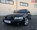 Черный Ауди А4, объемом двигателя 0 л и пробегом 205 тыс. км за 5450 $, фото 10 на Automoto.ua