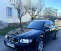 Черный Ауди А4, объемом двигателя 1.6 л и пробегом 350 тыс. км за 4200 $, фото 1 на Automoto.ua