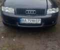 Чорний Ауді А4, об'ємом двигуна 2 л та пробігом 254 тис. км за 4600 $, фото 1 на Automoto.ua