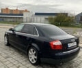 Чорний Ауді А4, об'ємом двигуна 2.01 л та пробігом 283 тис. км за 5000 $, фото 1 на Automoto.ua