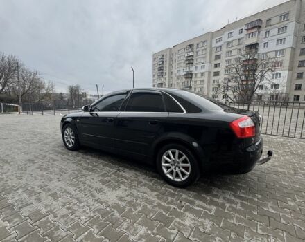 Чорний Ауді А4, об'ємом двигуна 1.9 л та пробігом 430 тис. км за 5600 $, фото 8 на Automoto.ua