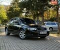 Чорний Ауді А4, об'ємом двигуна 2 л та пробігом 241 тис. км за 5450 $, фото 1 на Automoto.ua