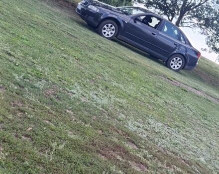 Черный Ауди А4, объемом двигателя 1.9 л и пробегом 360 тыс. км за 2700 $, фото 3 на Automoto.ua