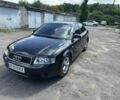 Чорний Ауді А4, об'ємом двигуна 2 л та пробігом 268 тис. км за 5000 $, фото 1 на Automoto.ua