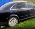 Чорний Ауді А4, об'ємом двигуна 1.6 л та пробігом 340 тис. км за 4500 $, фото 4 на Automoto.ua