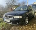 Чорний Ауді А4, об'ємом двигуна 2.5 л та пробігом 340 тис. км за 3400 $, фото 1 на Automoto.ua