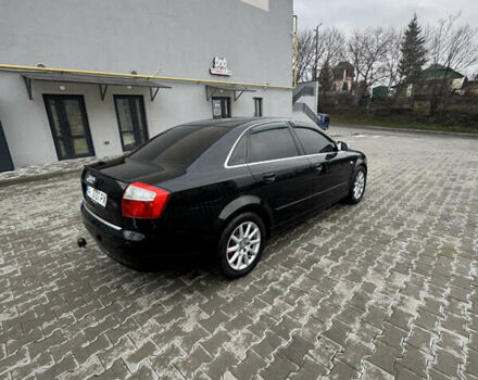 Черный Ауди А4, объемом двигателя 1.9 л и пробегом 430 тыс. км за 5600 $, фото 4 на Automoto.ua