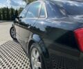 Черный Ауди А4, объемом двигателя 2 л и пробегом 366 тыс. км за 4799 $, фото 3 на Automoto.ua