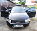 Черный Ауди А4, объемом двигателя 2 л и пробегом 320 тыс. км за 6200 $, фото 1 на Automoto.ua