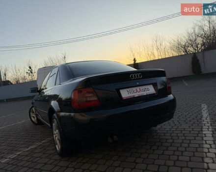 Черный Ауди А4, объемом двигателя 0 л и пробегом 205 тыс. км за 5450 $, фото 14 на Automoto.ua