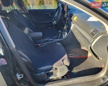 Черный Ауди А4, объемом двигателя 2 л и пробегом 309 тыс. км за 4800 $, фото 9 на Automoto.ua