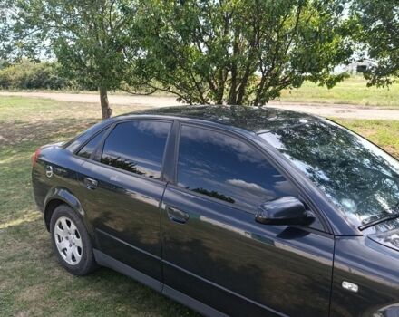 Черный Ауди А4, объемом двигателя 1.9 л и пробегом 360 тыс. км за 2700 $, фото 1 на Automoto.ua