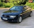 Черный Ауди А4, объемом двигателя 1.98 л и пробегом 394 тыс. км за 3700 $, фото 1 на Automoto.ua
