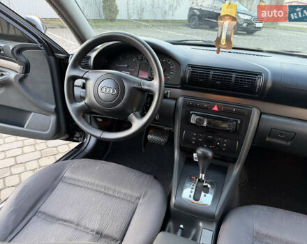 Черный Ауди А4, объемом двигателя 0 л и пробегом 205 тыс. км за 5450 $, фото 43 на Automoto.ua