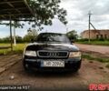 Черный Ауди А4, объемом двигателя 1.8 л и пробегом 200 тыс. км за 1650 $, фото 1 на Automoto.ua