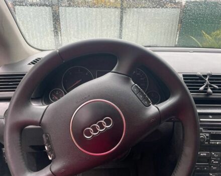 Чорний Ауді А4, об'ємом двигуна 2.5 л та пробігом 300 тис. км за 3200 $, фото 5 на Automoto.ua