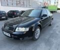 Черный Ауди А4, объемом двигателя 1.6 л и пробегом 250 тыс. км за 4200 $, фото 1 на Automoto.ua