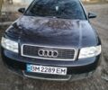 Чорний Ауді А4, об'ємом двигуна 2 л та пробігом 245 тис. км за 3500 $, фото 1 на Automoto.ua