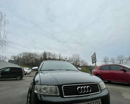 Черный Ауди А4, объемом двигателя 1.9 л и пробегом 460 тыс. км за 5500 $, фото 2 на Automoto.ua