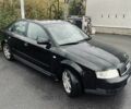 Черный Ауди А4, объемом двигателя 2 л и пробегом 400 тыс. км за 3800 $, фото 6 на Automoto.ua